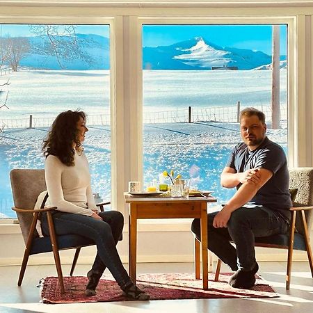 Tjeldoya Slott Hotel Hov  Eksteriør billede