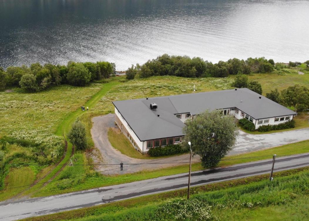 Tjeldoya Slott Hotel Hov  Eksteriør billede