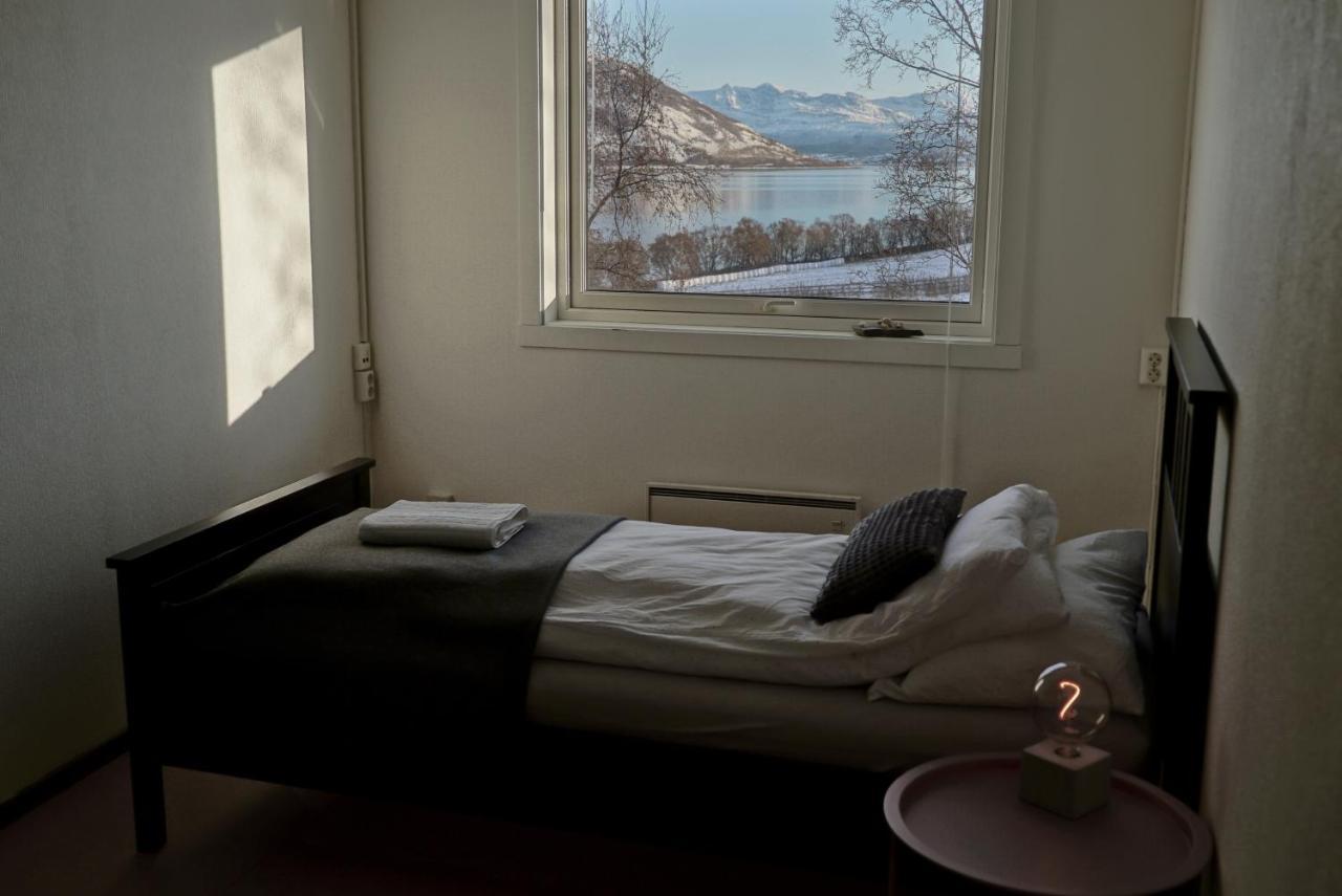 Tjeldoya Slott Hotel Hov  Eksteriør billede